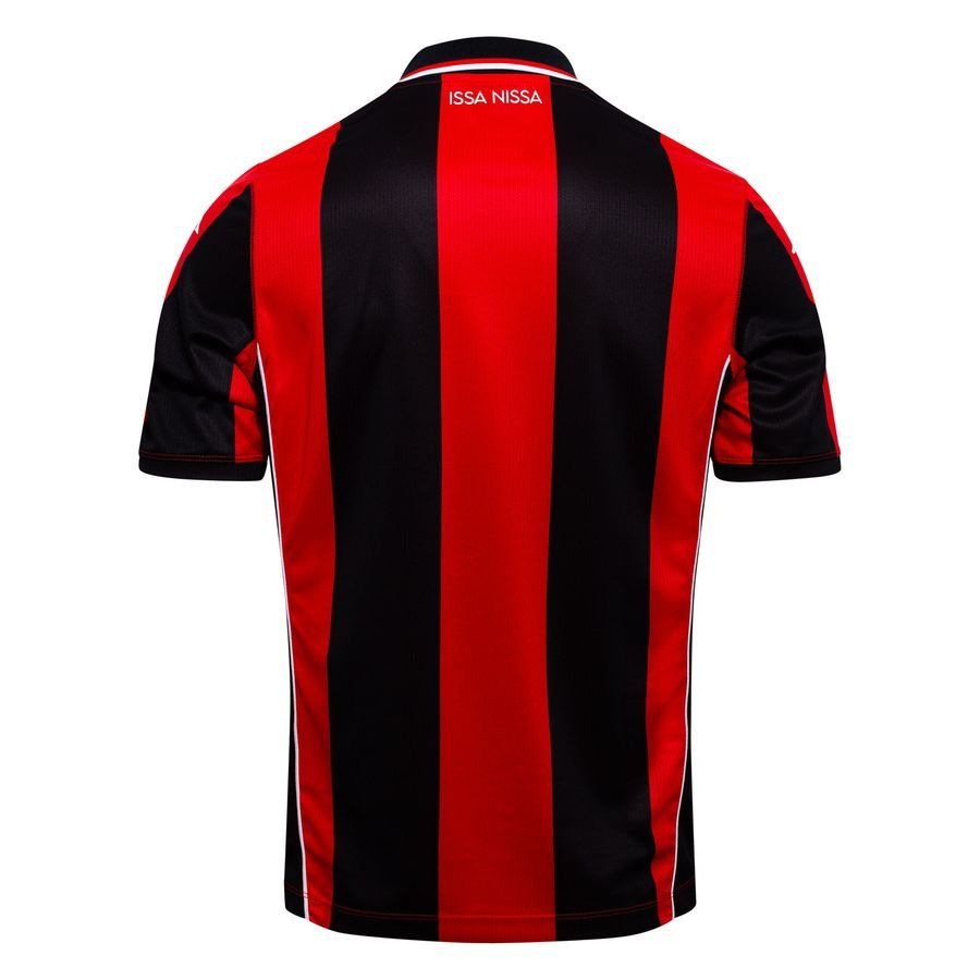 Nice Home Shirt 2025/26 Supporter Version In Multiple Adult Sizes