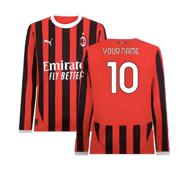 Premium Rossoneri R. Leão #17 Great Price Official Merchandise