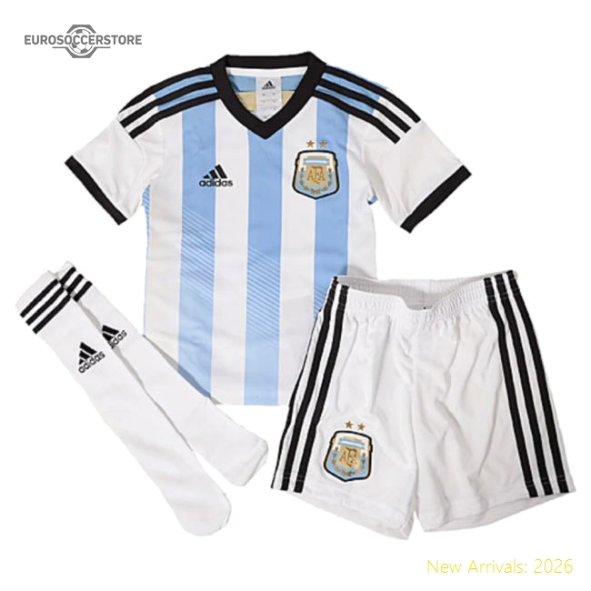2013-2014 Argentina Home Mini Kit