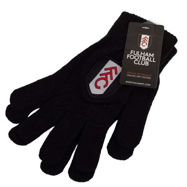 Match Quality Fulham 2025-2026 Home Jersey