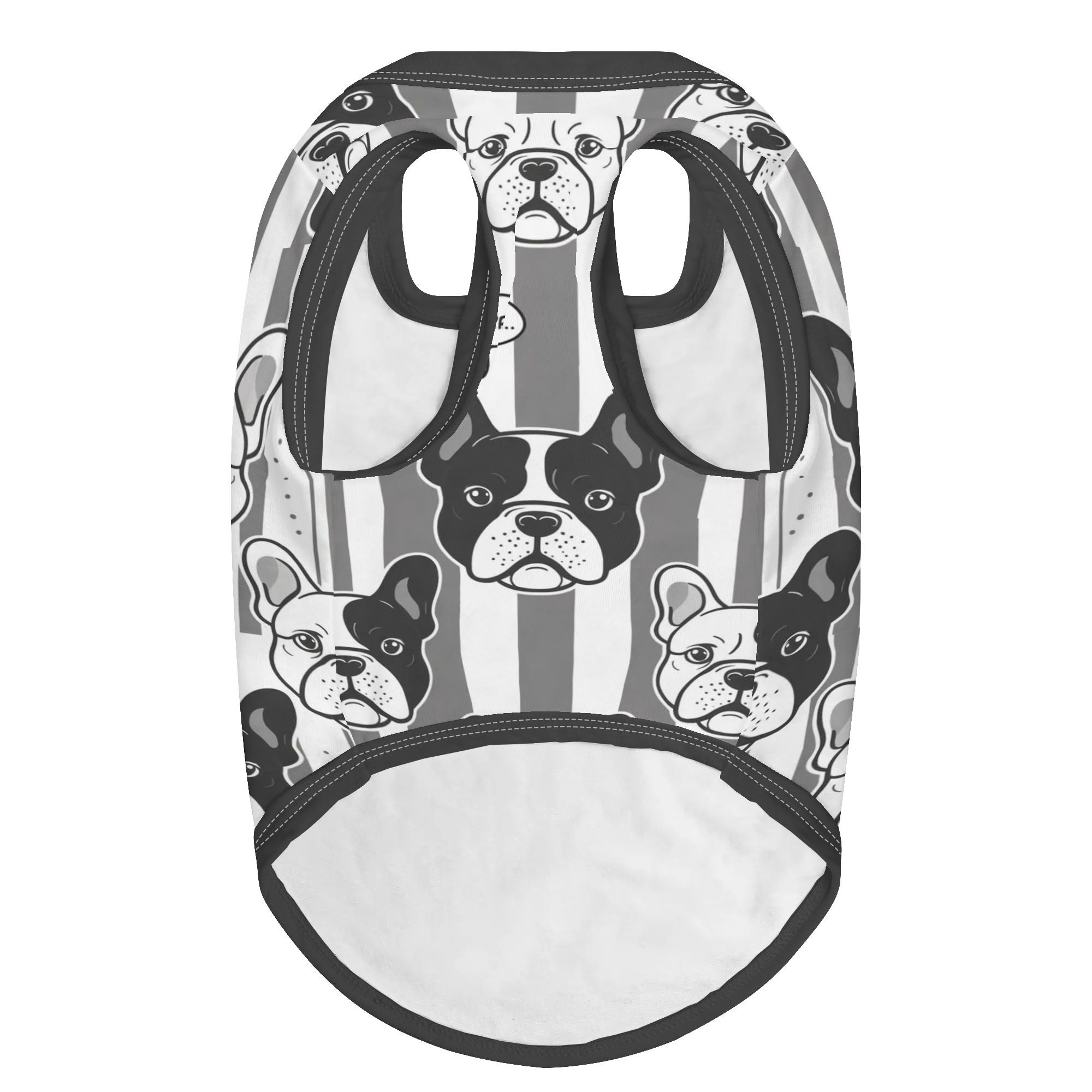 Hank - Shirt for Frenchies - Frenchie Shop Original