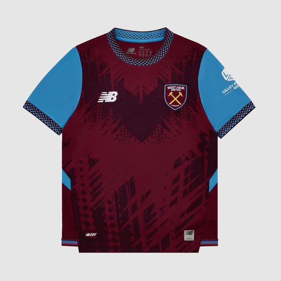 [ESK] West Ham United Home Kids Uniform 2026/27