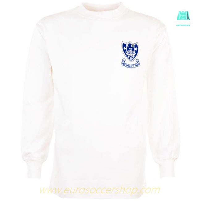 Sheffield Wed 66 F.A Cup Final Retro Football Shirt