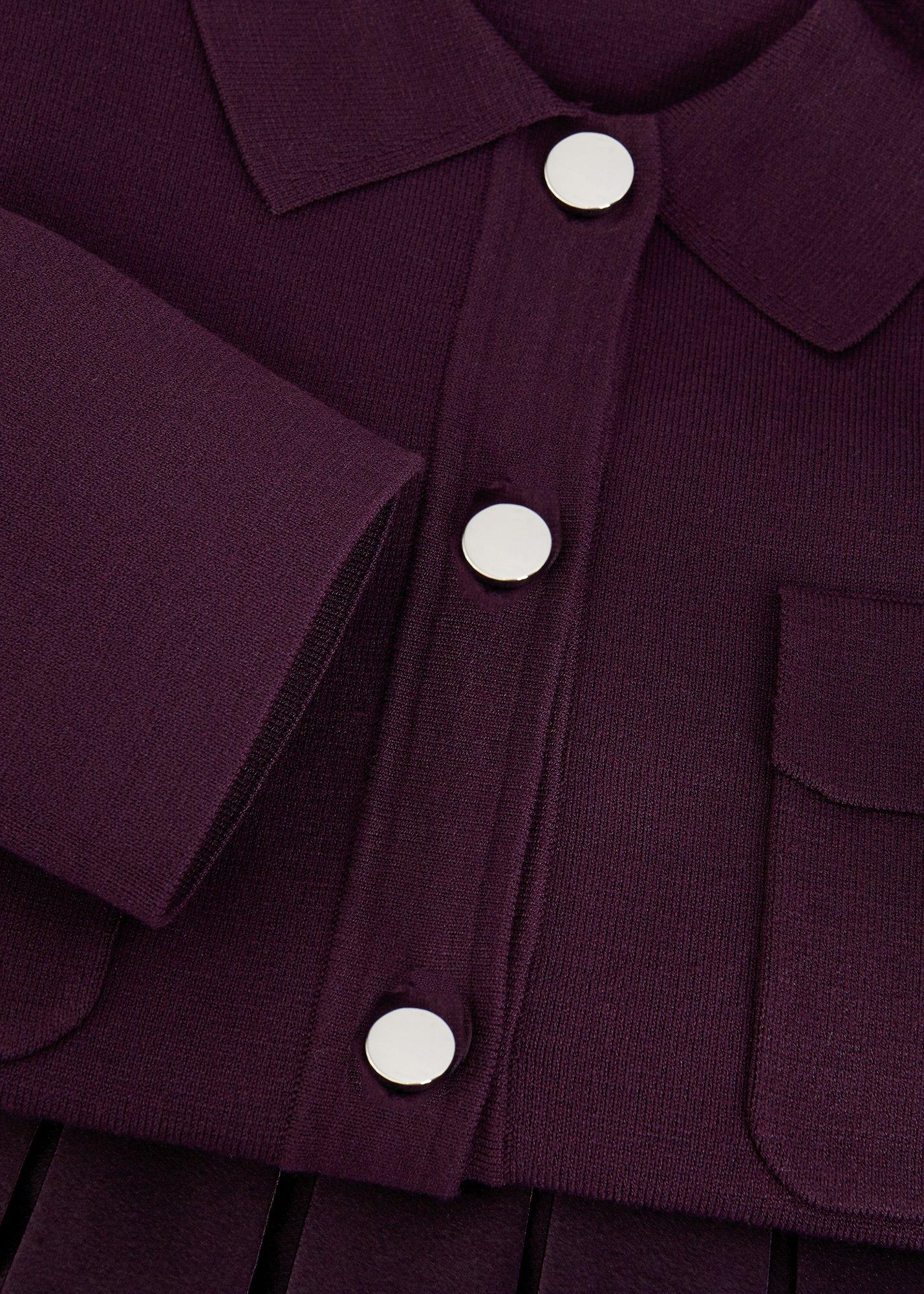 Penny Jacket 2 In 1 Knit Dress