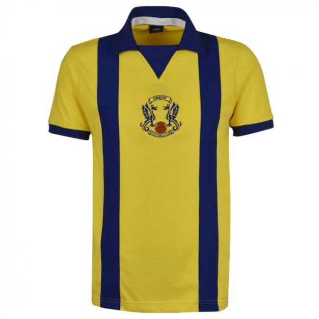 League Two Stylish Third Jersey Leyton