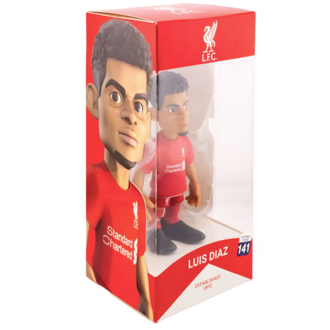 2025-2026 Liverpool FC Home Strip (Figure 12)