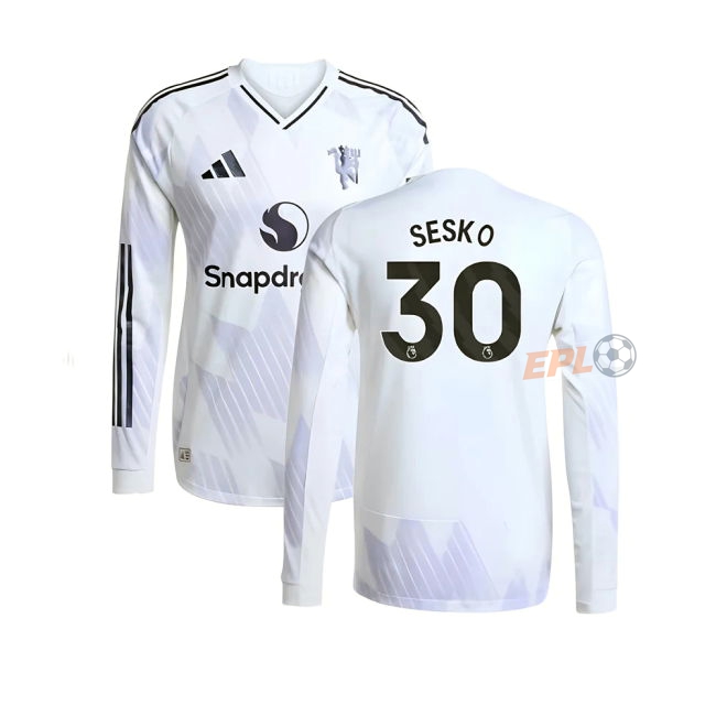 2025-20 MAN sophisticated Away Shirt - Adults | exclusive