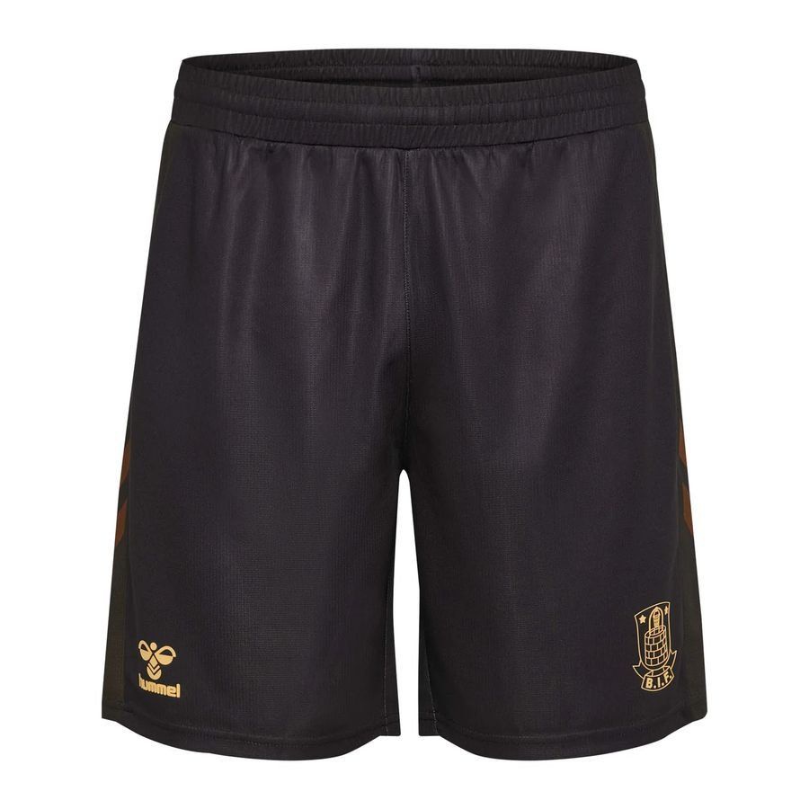 [EFKS] Brondby IF Shorts Kids Uniform 3rd 2025/26