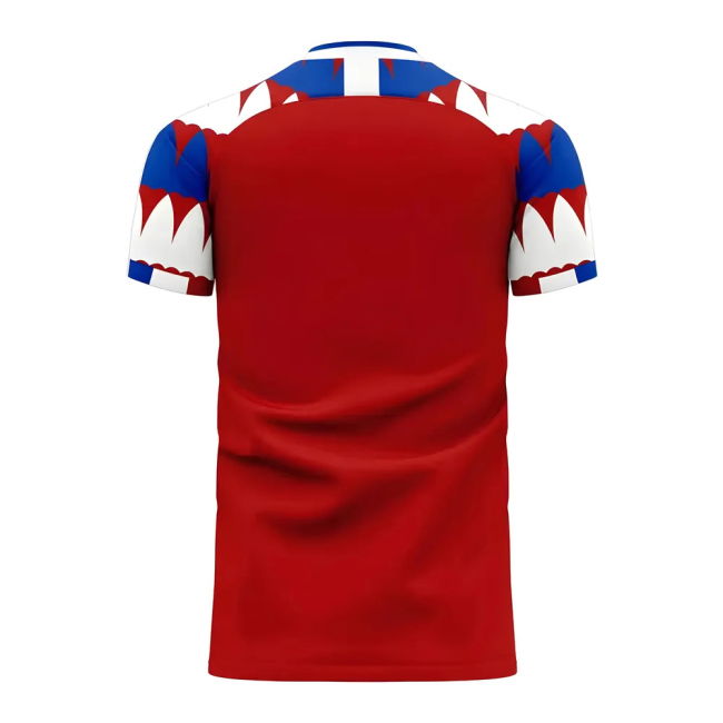 Czech Home Kit 2020-2021 edition (Men