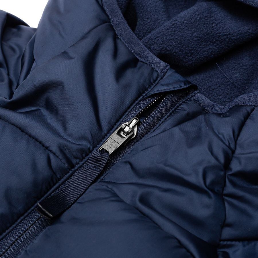 Norway Winter Travel Jacket Navy Adidas National Team Wear