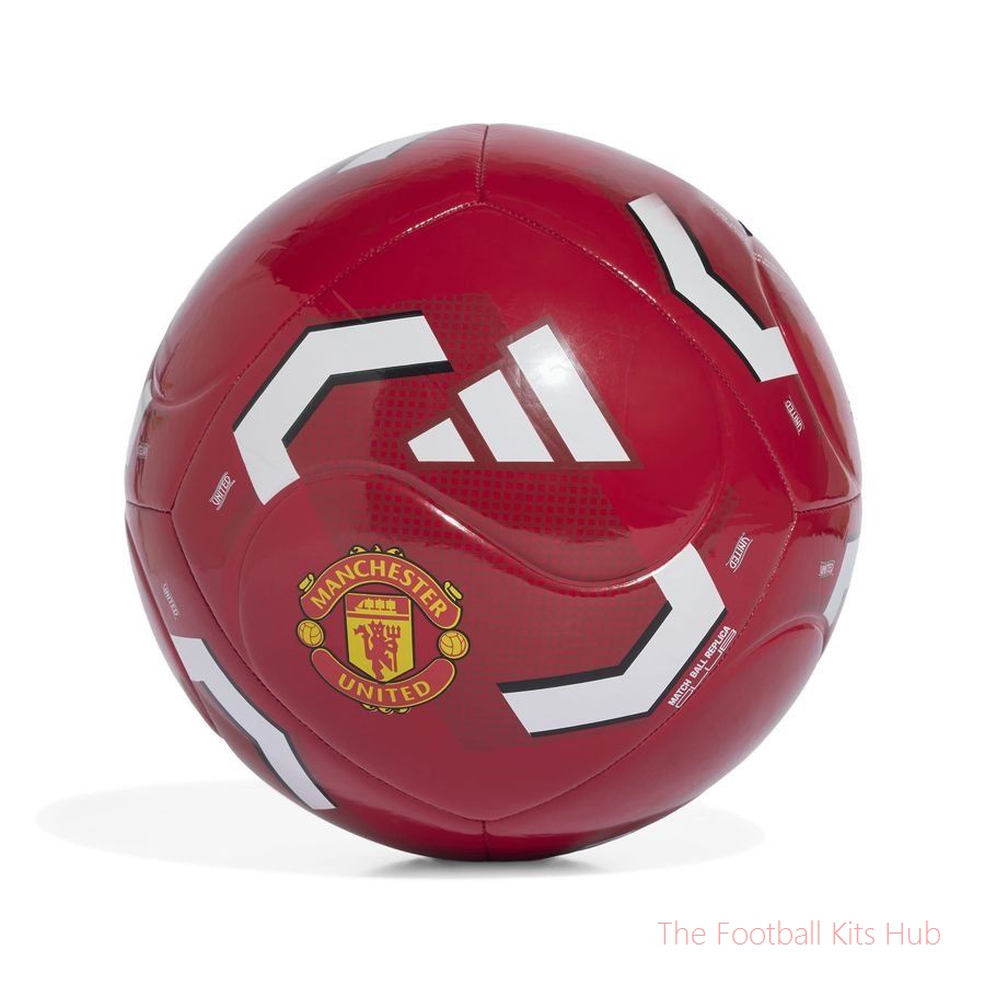 Manchester United Football Club - Mufc Red/White