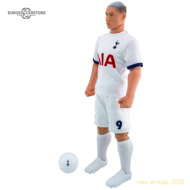 Authentic Tottenham Hotspur Fc Richarlison Action Figure - Premium
