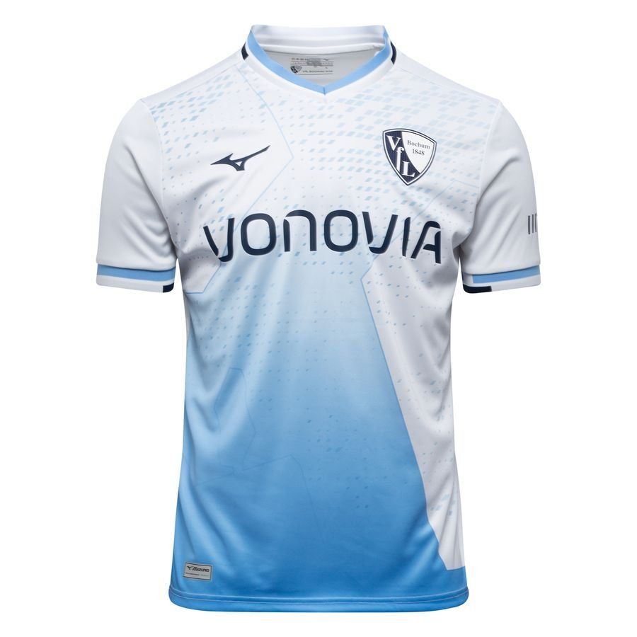 Vfl Bochum Away Shirt 2025/26 In Multiple Adult Sizes