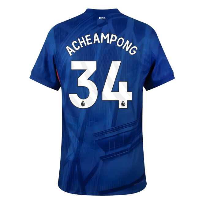 2025-20 Chelsea stylish Home Football Shirt | official