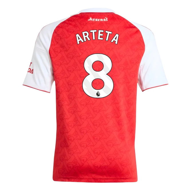 Arsenal Performance Home Jersey 2025-2026 #43