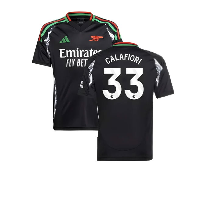 ARS genuine 2024-20 Away Kit - Kids | original | high quality