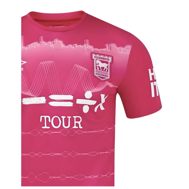 Championship Stylish Third Jersey 2024-2025