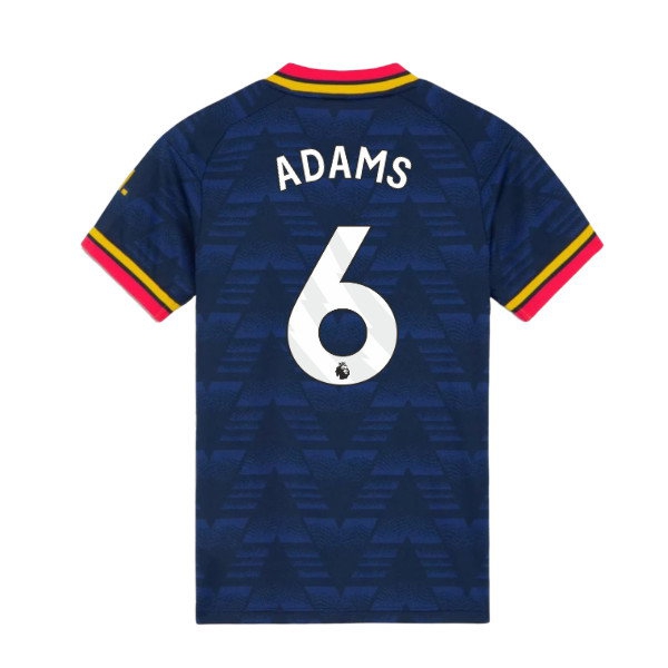 [DDJ] 2026 2027 Arsenal Shirt Away Kit (Womens) (Adams 6)