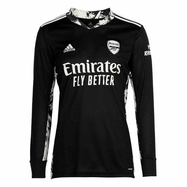 Arsenal Goalkeeper Home Shirt 2020-2021 edition (Kids
