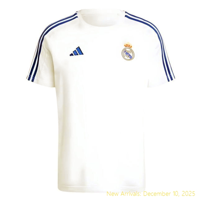 Official Real Madrid (rm) Tee - Football Supporter - Barca