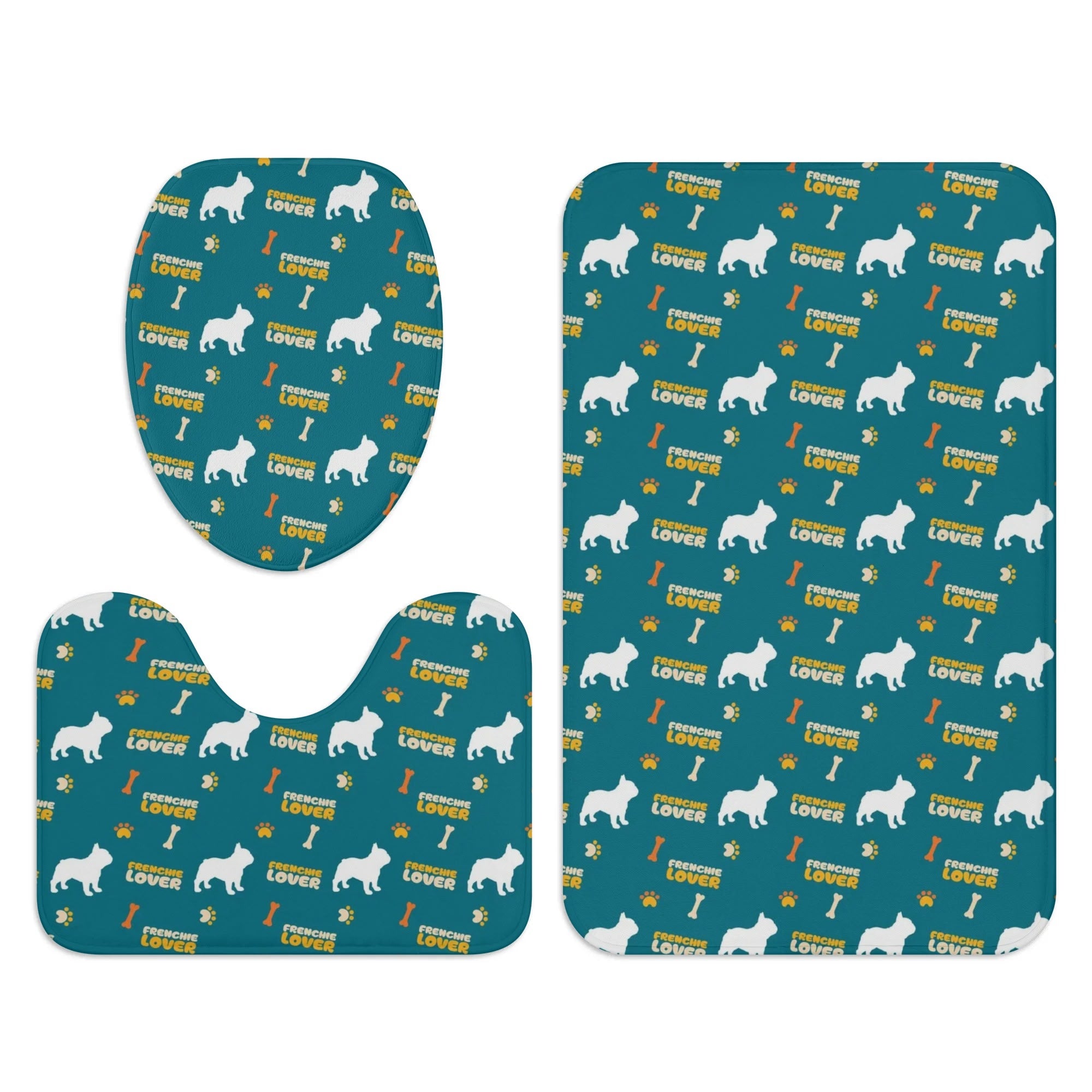 Lifestyle-Driven Everyday Louis - Bathroom Toilet Set for Fashion Lovers