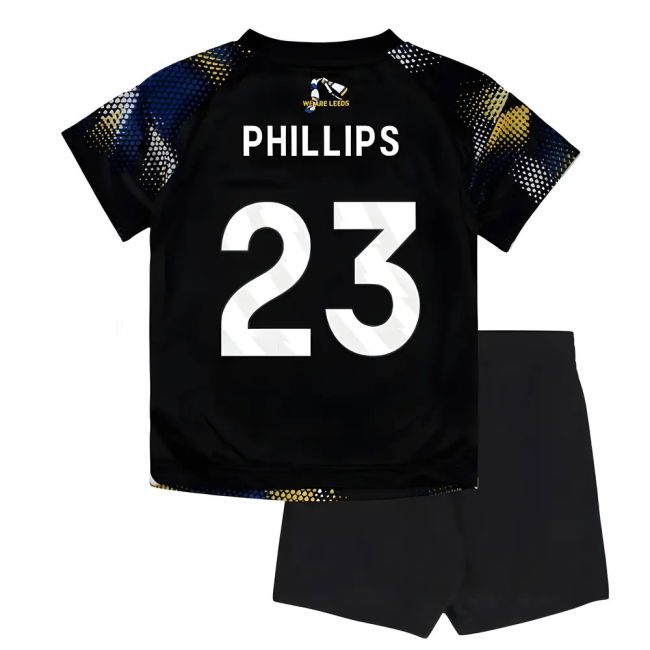 Anti-Odor 2025-2026 LEE Third Replica Jersey Phillips 23 Adults #12942