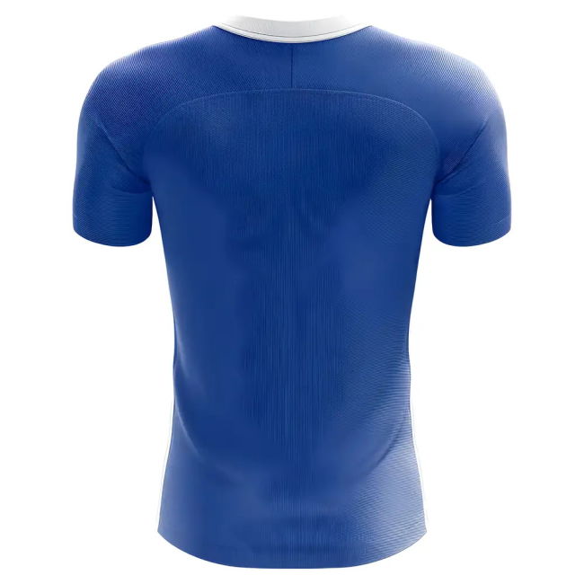 Premium 2025-2026 Nicaragua Home Concept Football Shirt - Womens