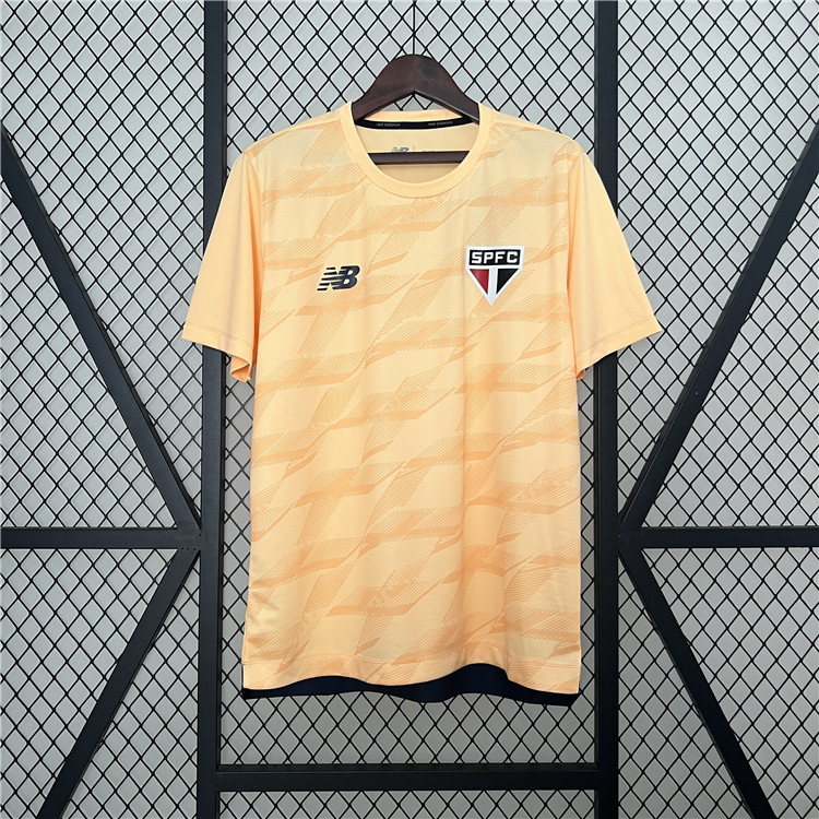 Elite Series SAO PAULO 2425 TRAINING SOCCER JERSEY SHIRT