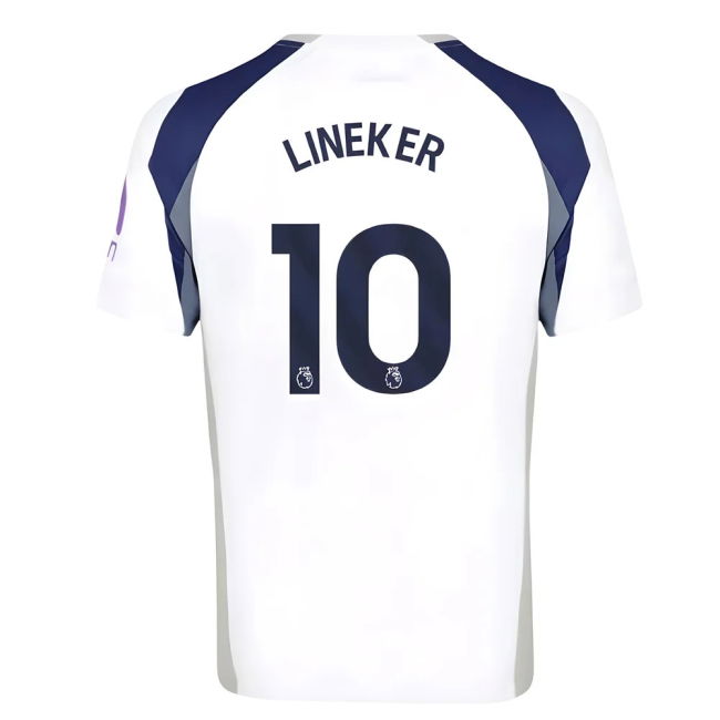 Player Issue 2025-2026 Tottenham Home Limited Stock Stretchable #93246