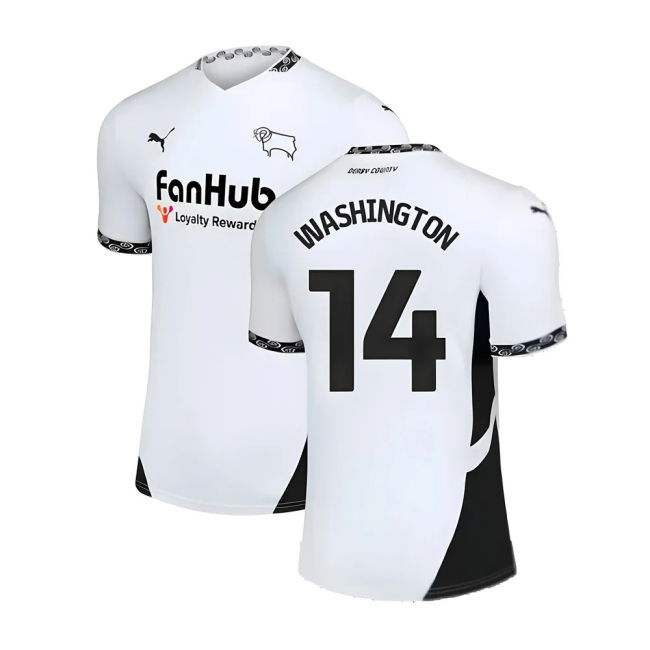 2024-20 CHA trendy Home Shirt - Kids | excellent | official