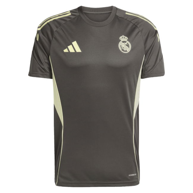 Real Madrid Modern Jersey 2025-2026 #34