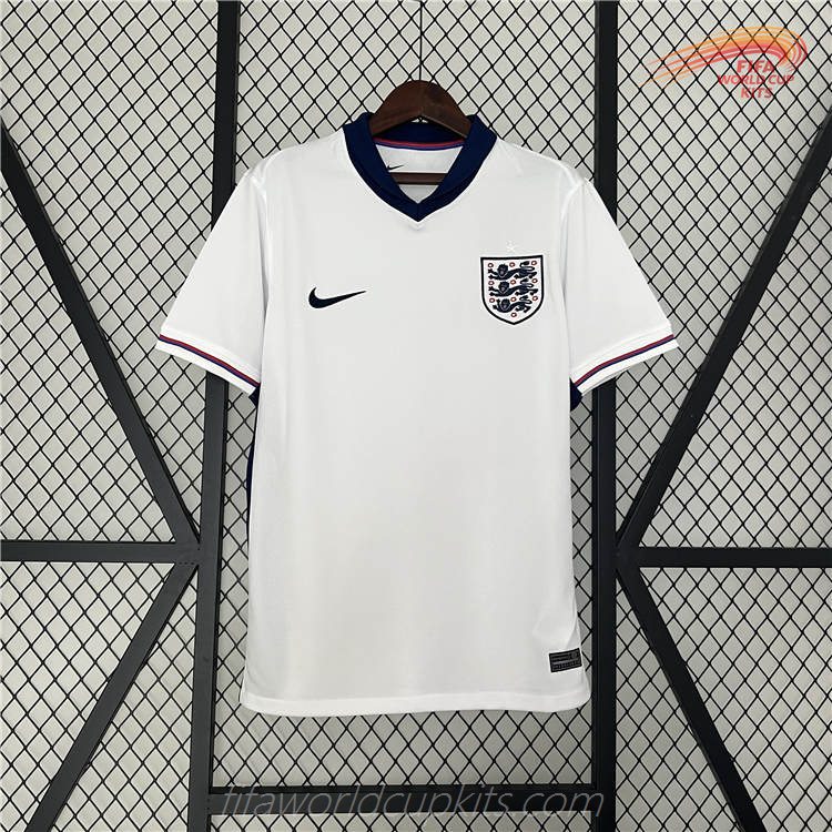 England 2024 Euro Cup Home Football Kit