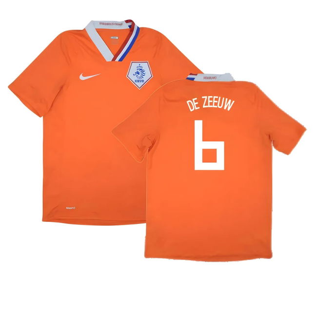 2026 Collection Durable Holland Home Match Shirt (1)