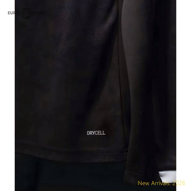 Top-Quality Authentic 2025-2026 St Pauli Third Shirt