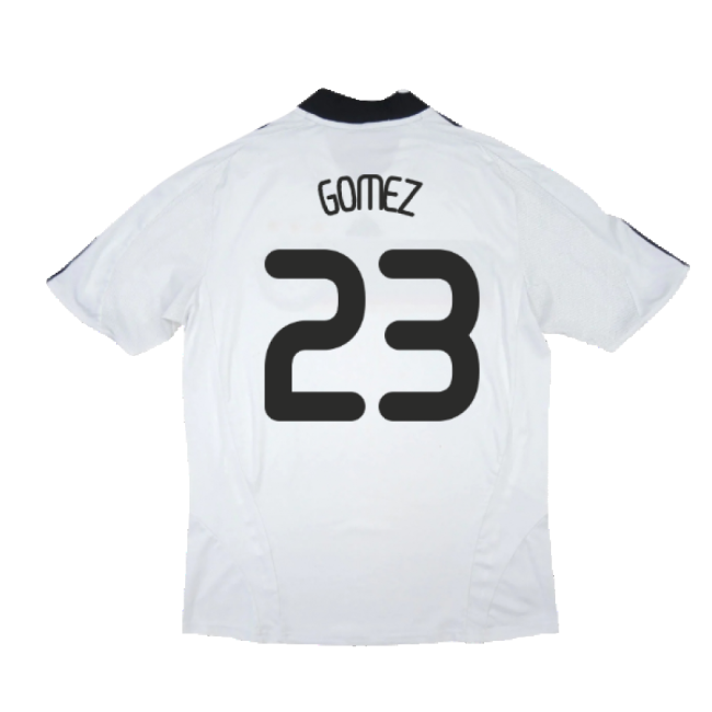GOMEZ 23 Collector's Exclusive Quality Germany Home Unique Shirt