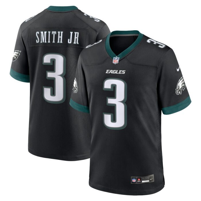 None Men's PHI Eagles Bold Elite Jersey Football Apparel