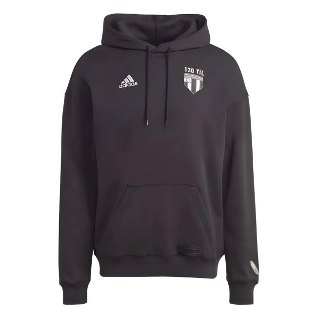 Genuine Besiktas Hoodie #120 Latest Season Official Merchandise (v9)