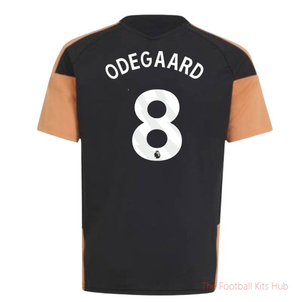 Club Arsenal 2026-2027 Training Jersey (Kids) (Odegaard 8)