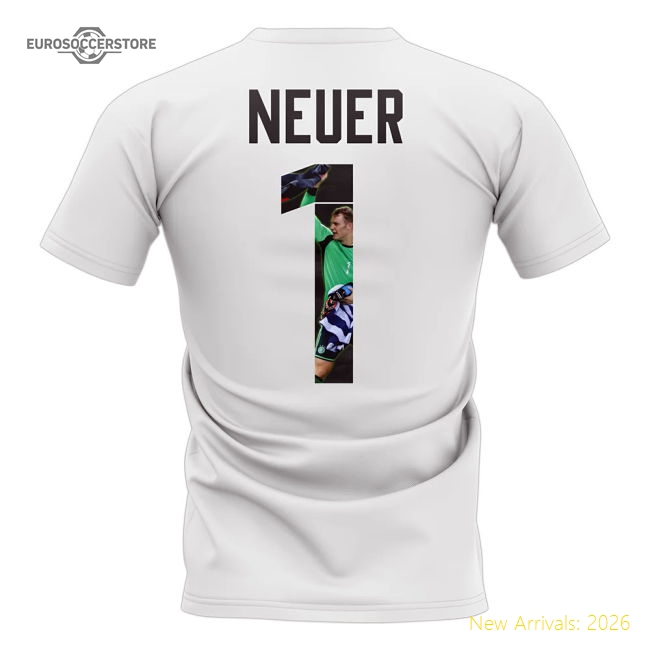 High-performance Germany 2024-2025 Regular Shirt (ger) Breathability