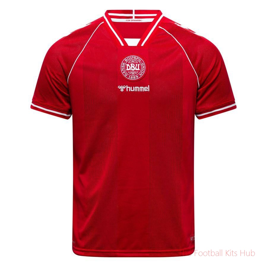 Denmark Home Shirt 2026/27 Kids