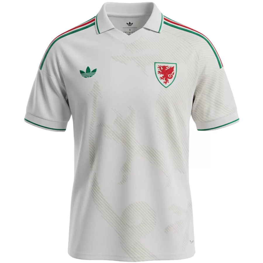 Wales Away Shirt World Cup 2026 - World Cup Collection 27129