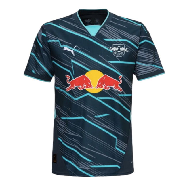 Red Bull Leipzig Special Edition Third Jersey 2024-2025