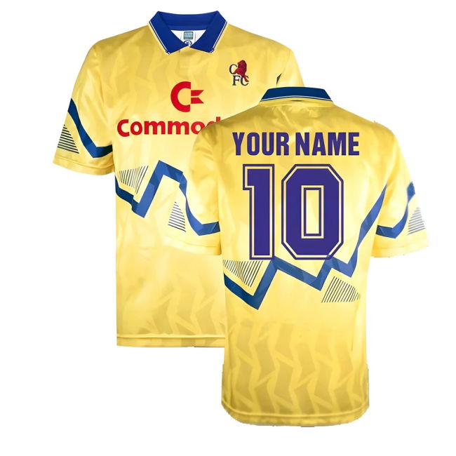 High Performance Match Day Chelsea Chelsea #1990 Updated Design Jer...