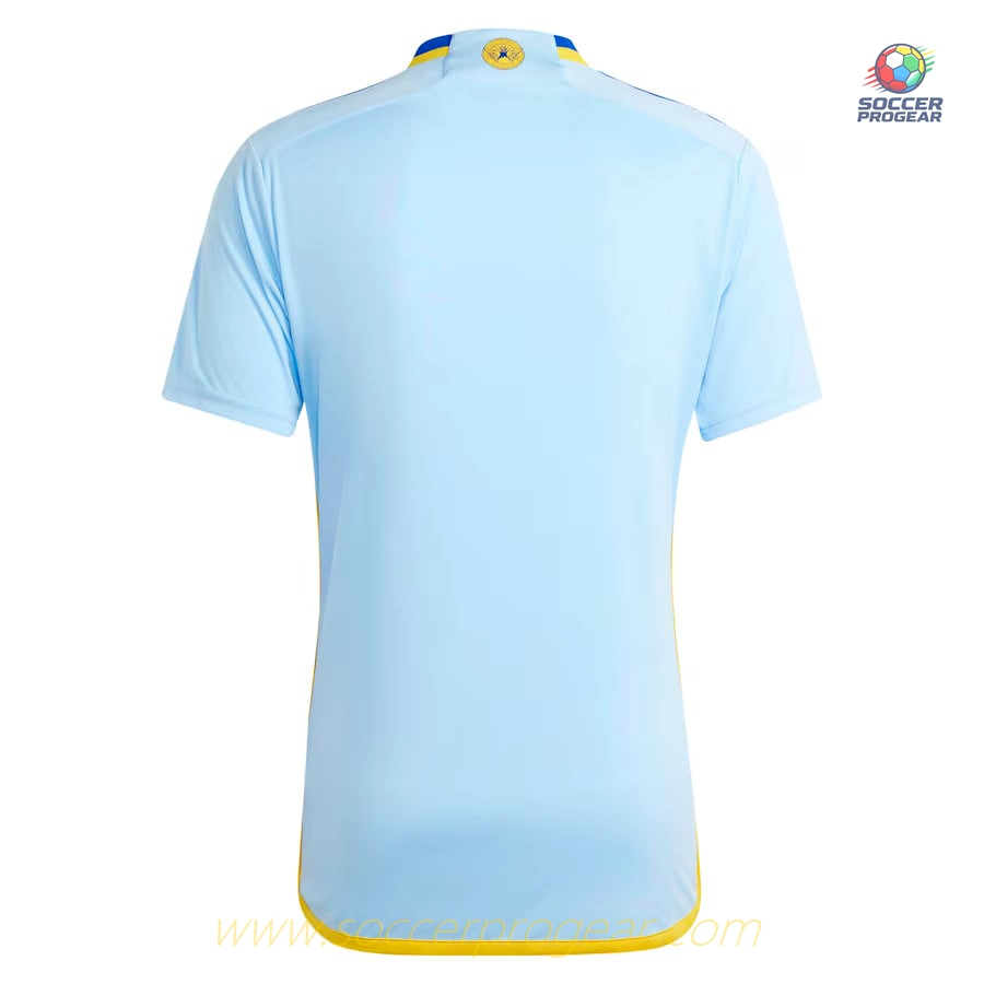 Atlanta United FC Away Team Jersey 2024