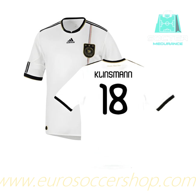 Germany Home Replica (KLINSMANN 18)