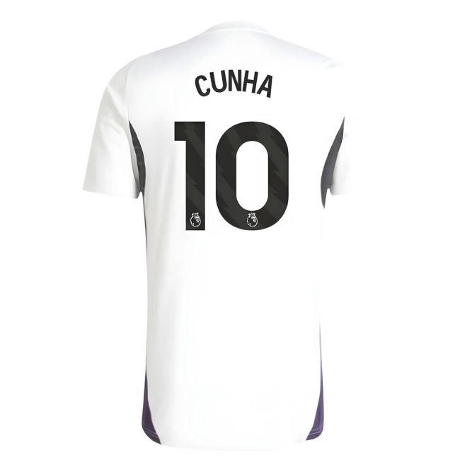 Man Utd Limited Edition Jersey 2025-2026 #79