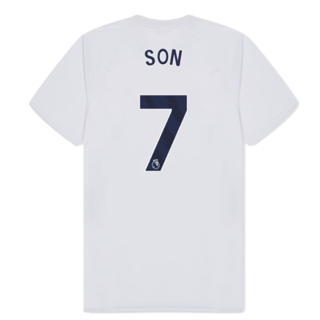 Tottenham Hotspur Uk Premier Son Shirt Top-tier Heat Retention