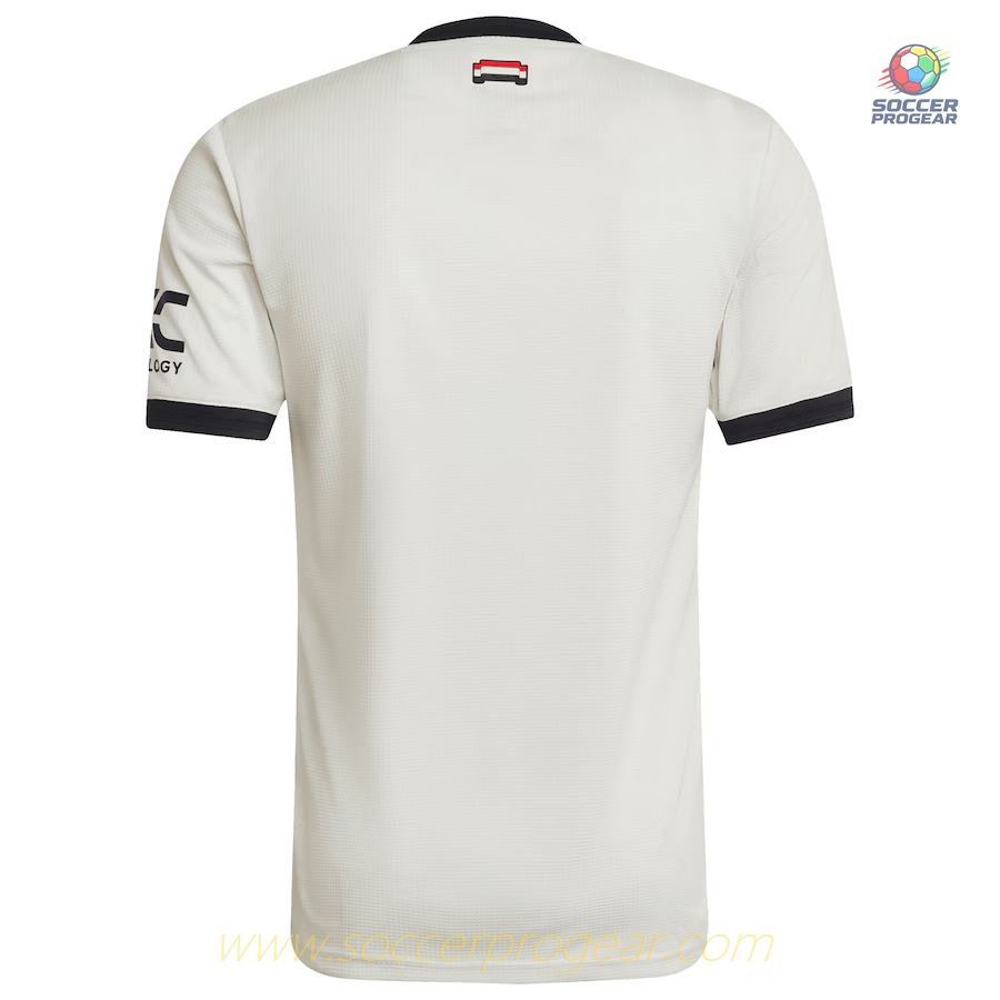 Manchester United Third Match Shirt 2024-2025 Season