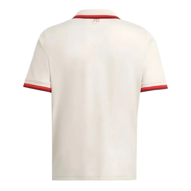 2025-2026 Bayern Munich Third tee - quick-dry budget-friendly v1.126