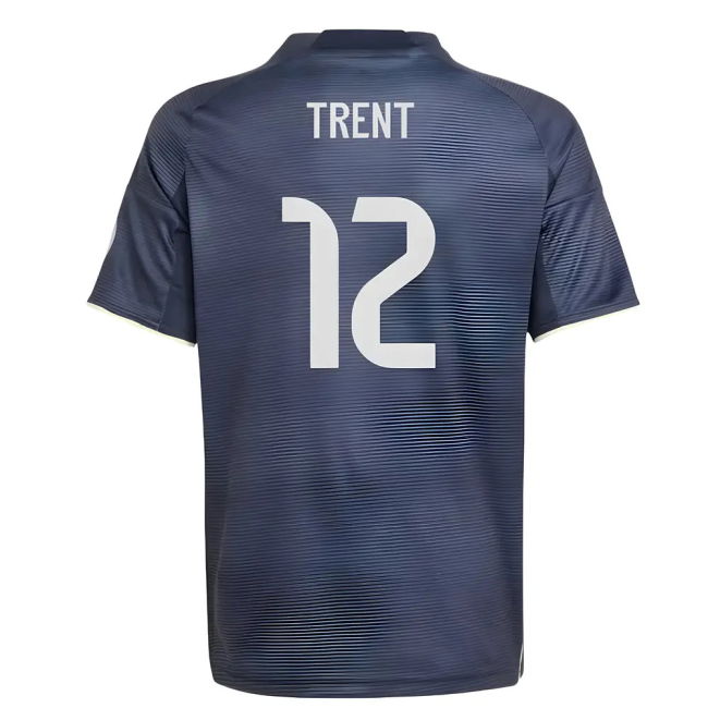 Real Madrid 2025-2026 Away Shirt - (Kids